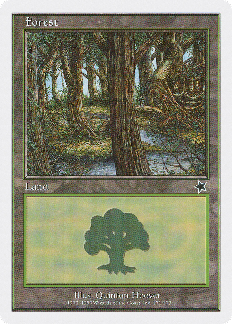 Forest Card Image