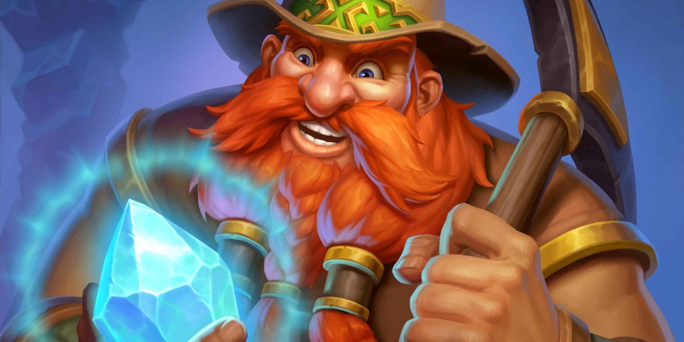 Deck Spotlight: Highlander Warrior with Deepminer Brann Is Dominating the Hearthstone Standard Meta