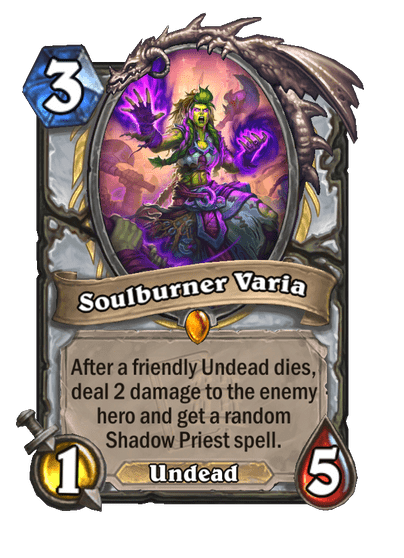 Soulburner Varia Card Image