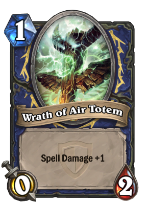 Wrath of Air Totem Card Image