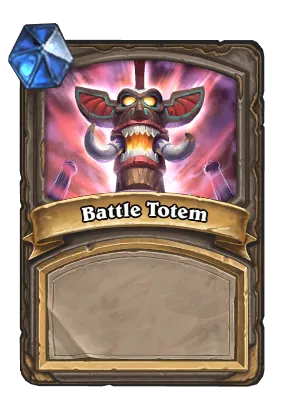 Battle Totem Card Image