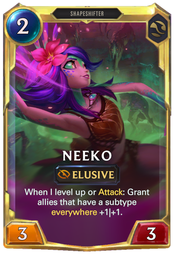 Neeko Card Image