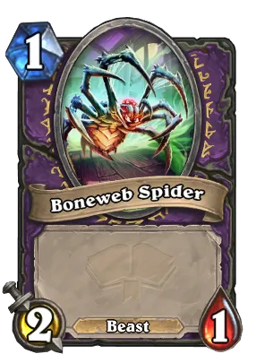 Boneweb Spider Card Image