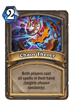 Chaos Theory Card Image