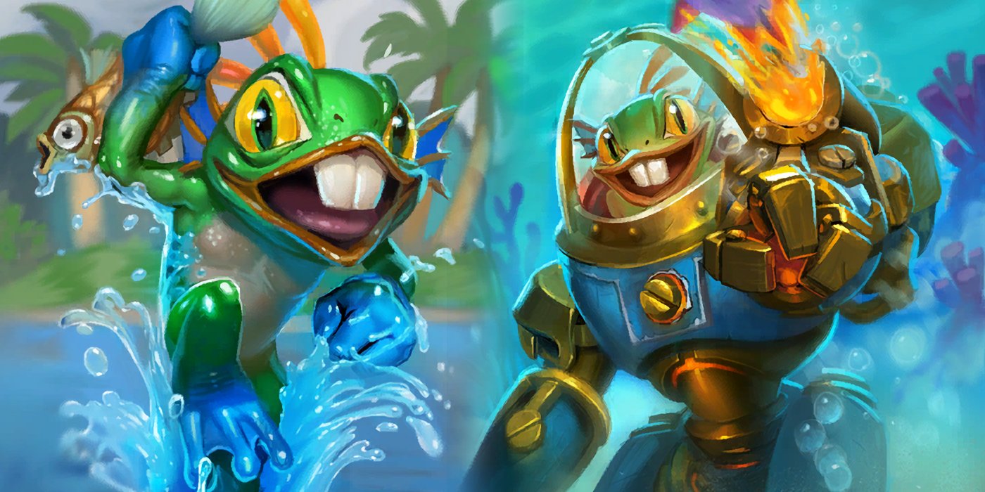 Hearthstone Mercenaries Receives Big Updates in Patch 23.0 - Task System Rework, Balance Updates, & More!