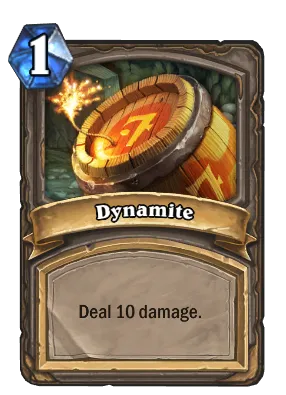 Dynamite Card Image