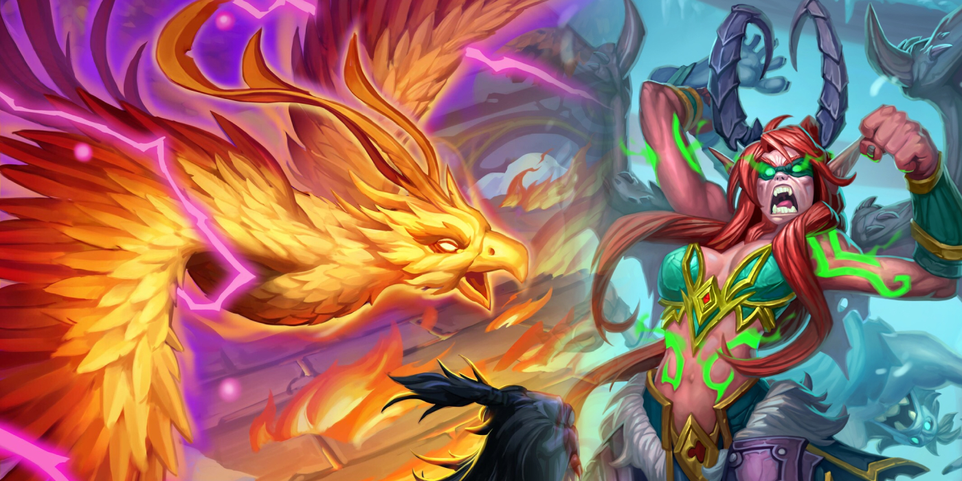 11 Budget Theorycraft Decks for Day 1 of March of the Lich King