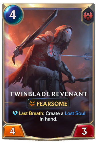 Twinblade Revenant Card Image