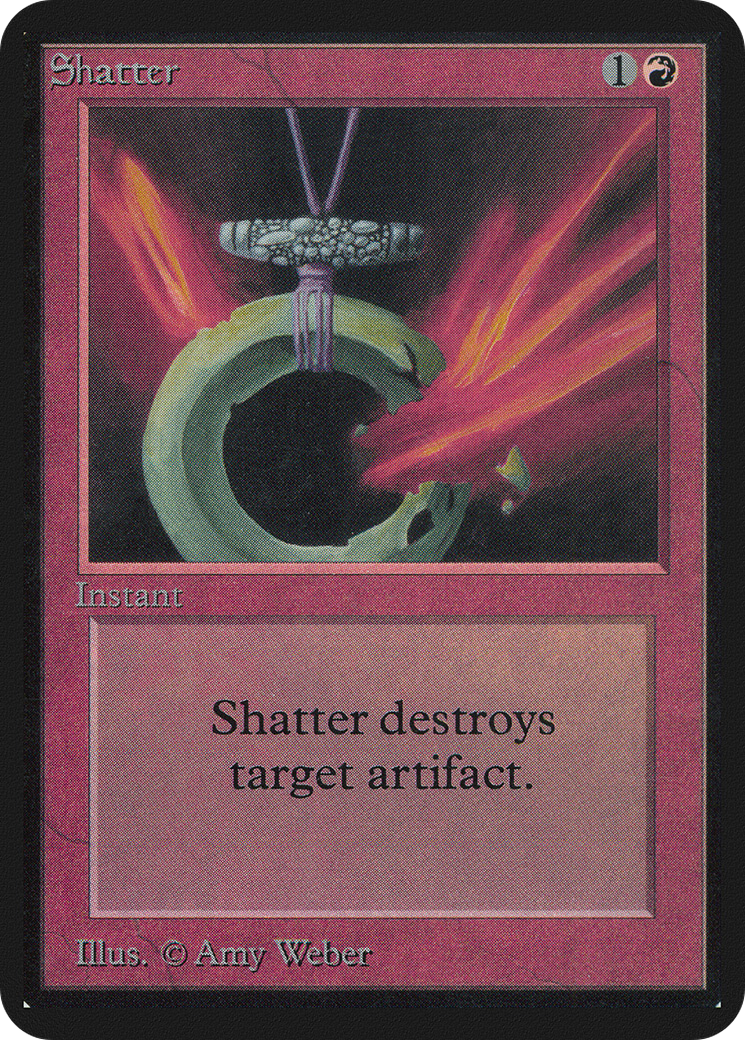 Shatter Card Image