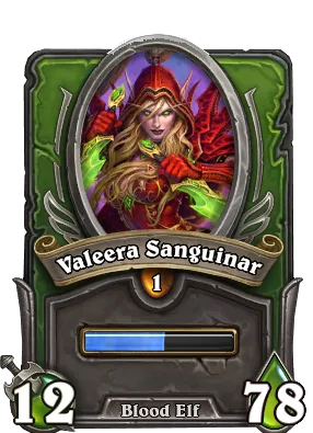 Valeera Sanguinar Card Image