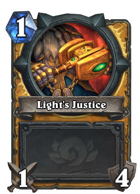 Light's Justice Card Image