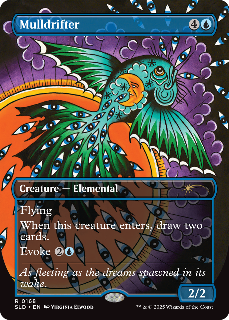 Mulldrifter Card Image
