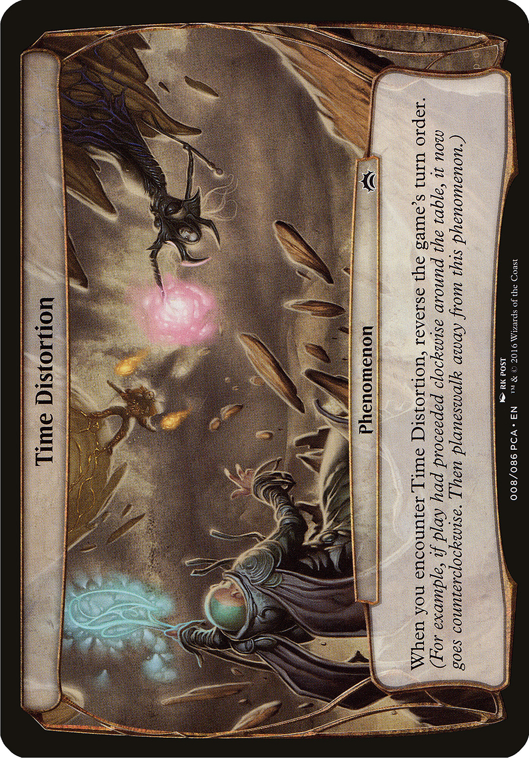 Time Distortion Card Image