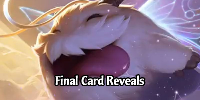 Final Call of the Mountain Card Reveals Have Arrived! 12 New Cards!