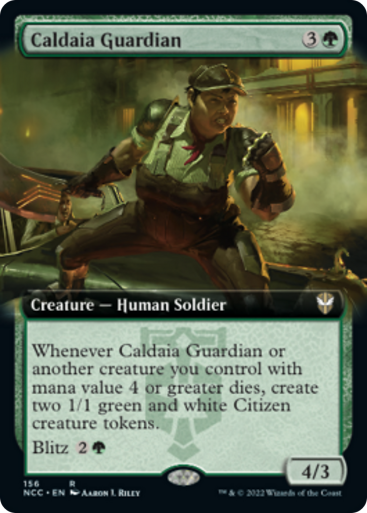 Caldaia Guardian Card Image