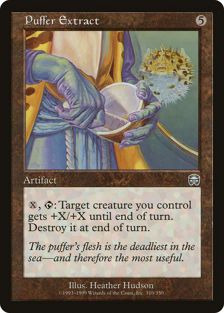 Puffer Extract Card Image