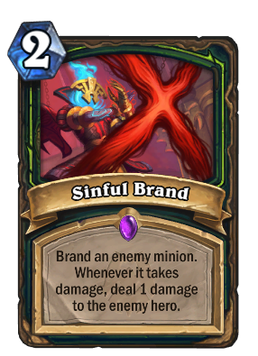 Sinful Brand Card Image