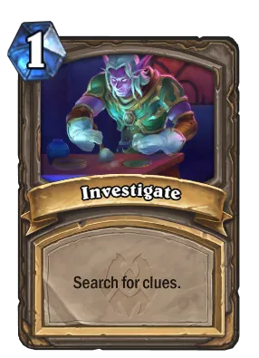 Investigate Card Image