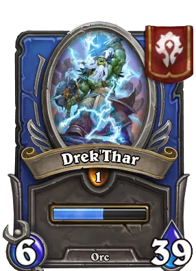 Drek'Thar Card Image