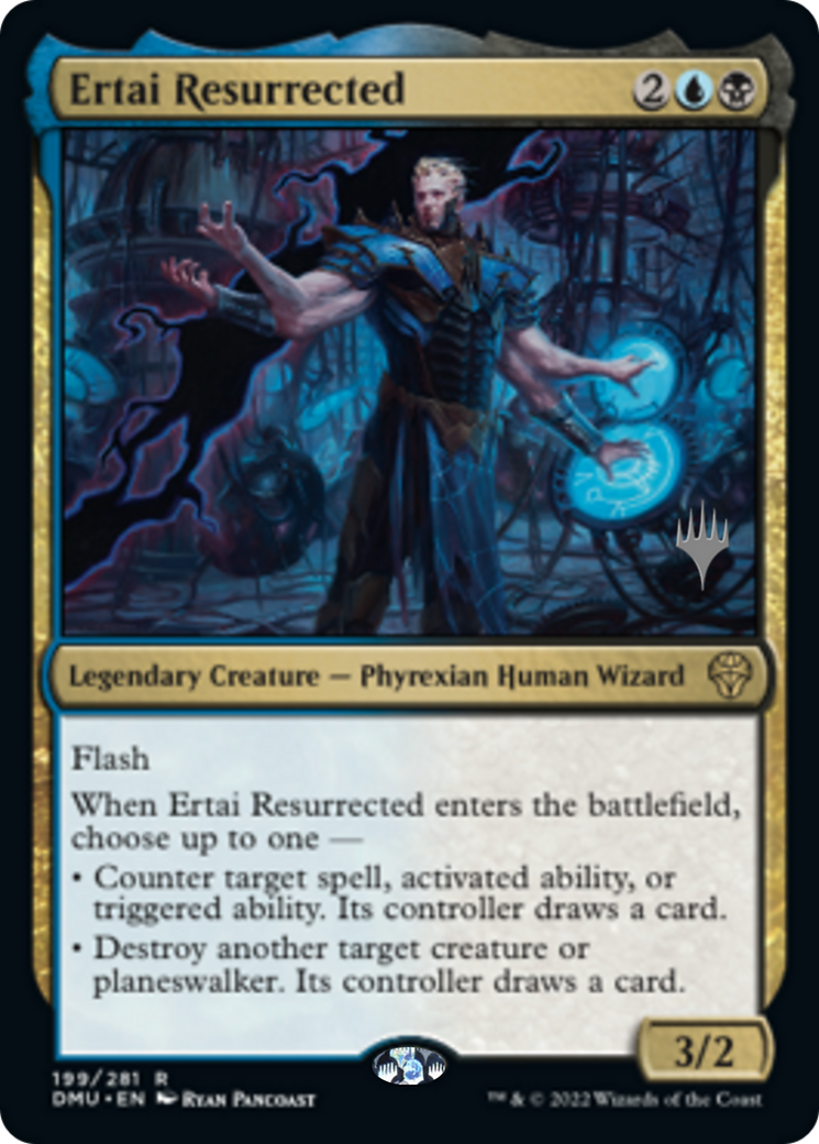 Ertai Resurrected Card Image