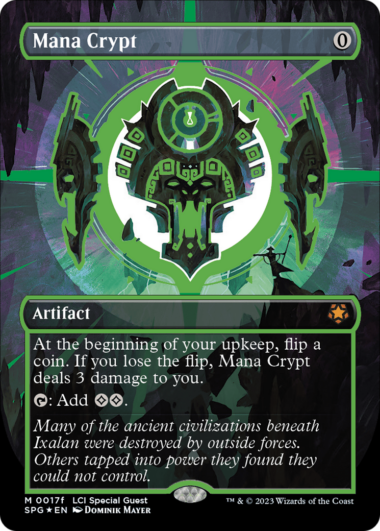 Mana Crypt Card Image