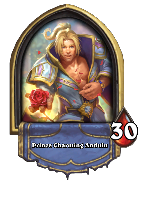 Prince Charming Anduin Card Image