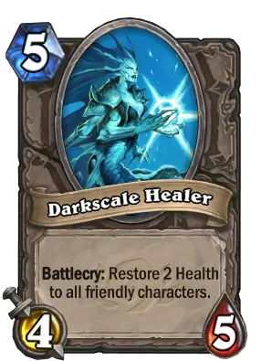 Darkscale Healer Card Image