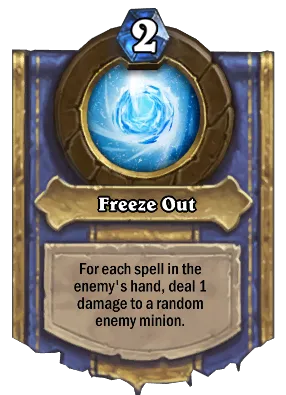 Freeze Out Card Image