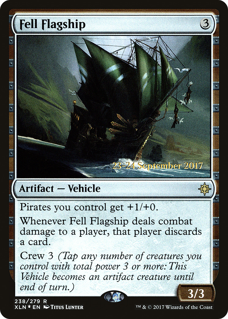 Fell Flagship Card Image