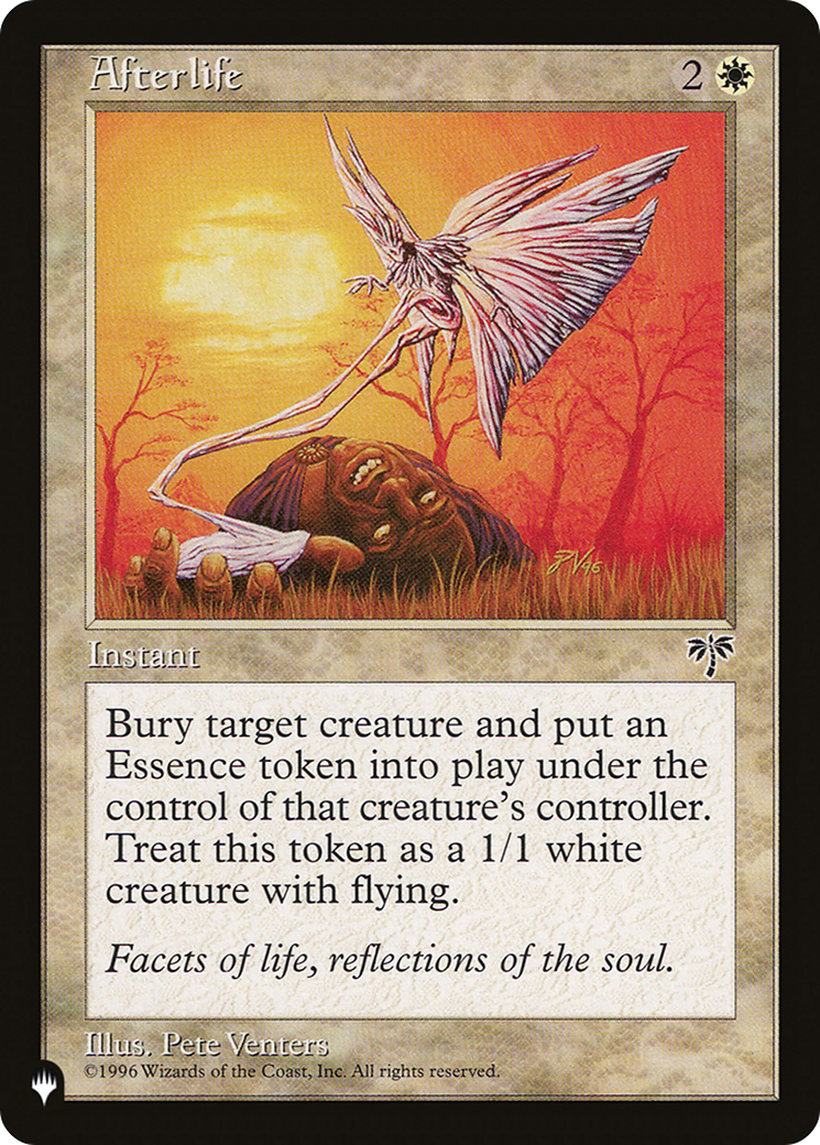 Afterlife Card Image
