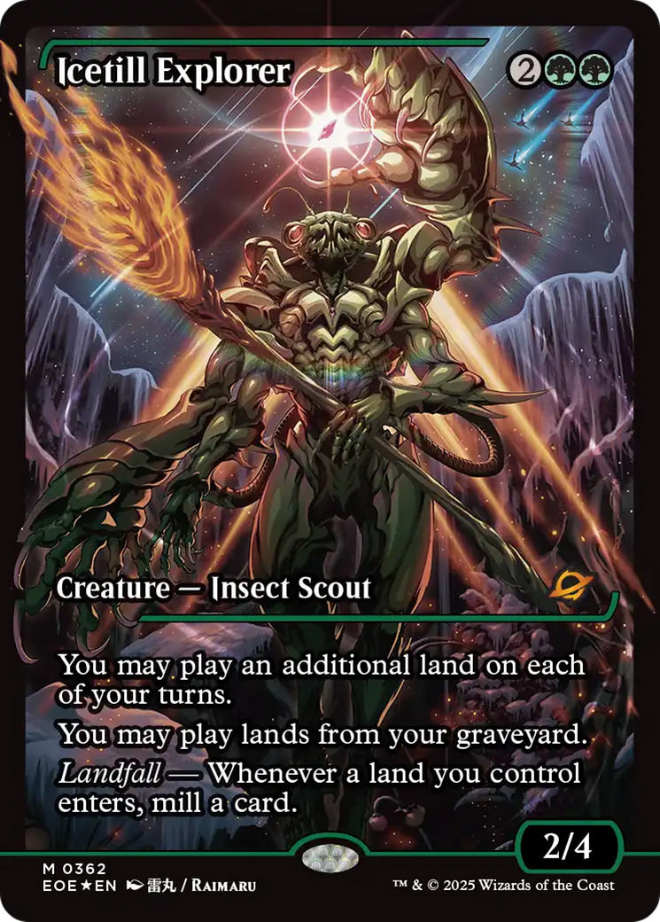 Icetill Explorer Card Image