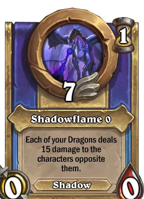 Shadowflame {0} Card Image