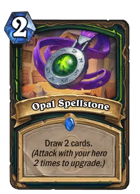 Opal Spellstone Card Image