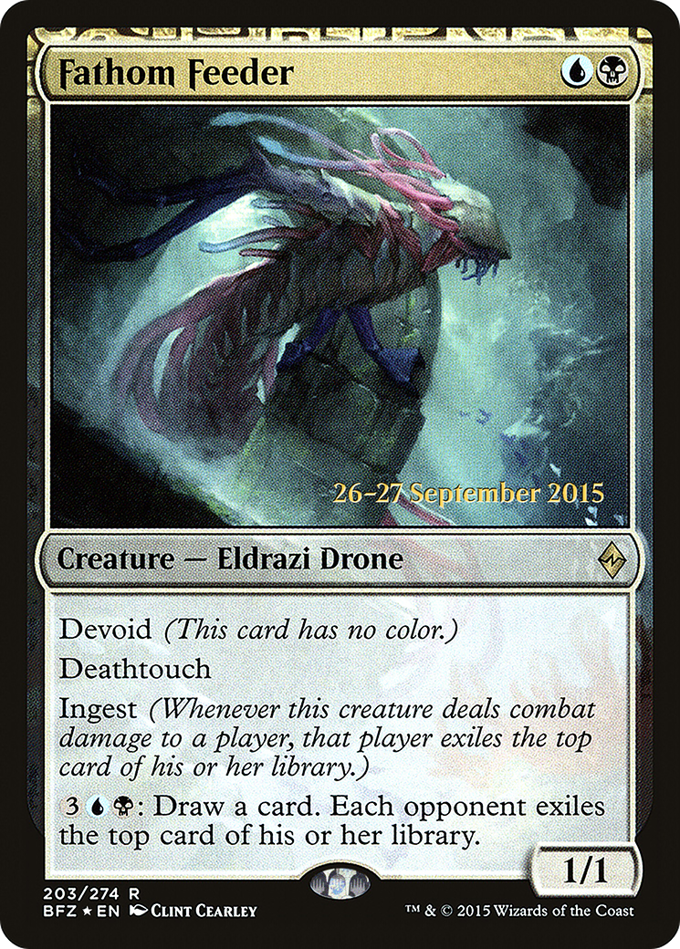 Fathom Feeder Card Image