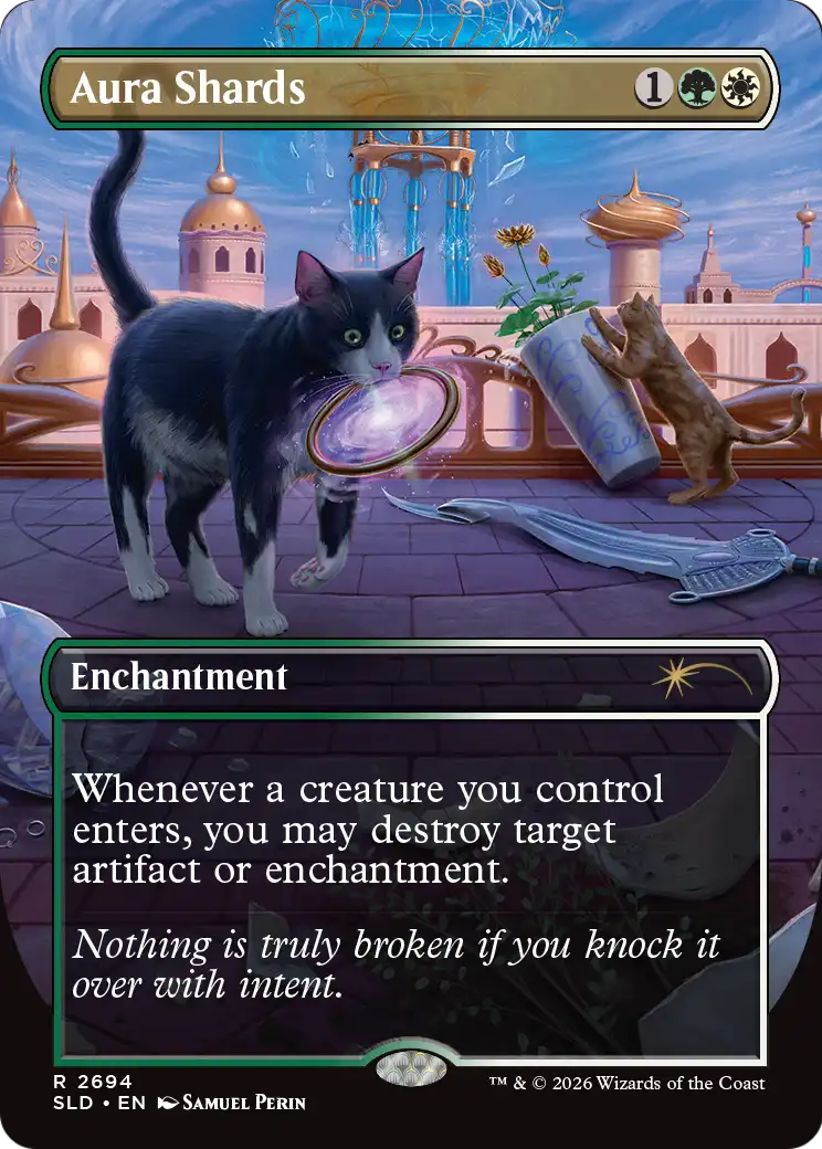Aura Shards Card Image