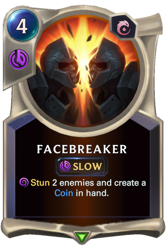 Facebreaker Card Image