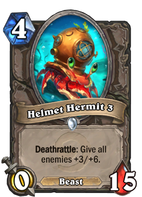 Helmet Hermit 3 Card Image