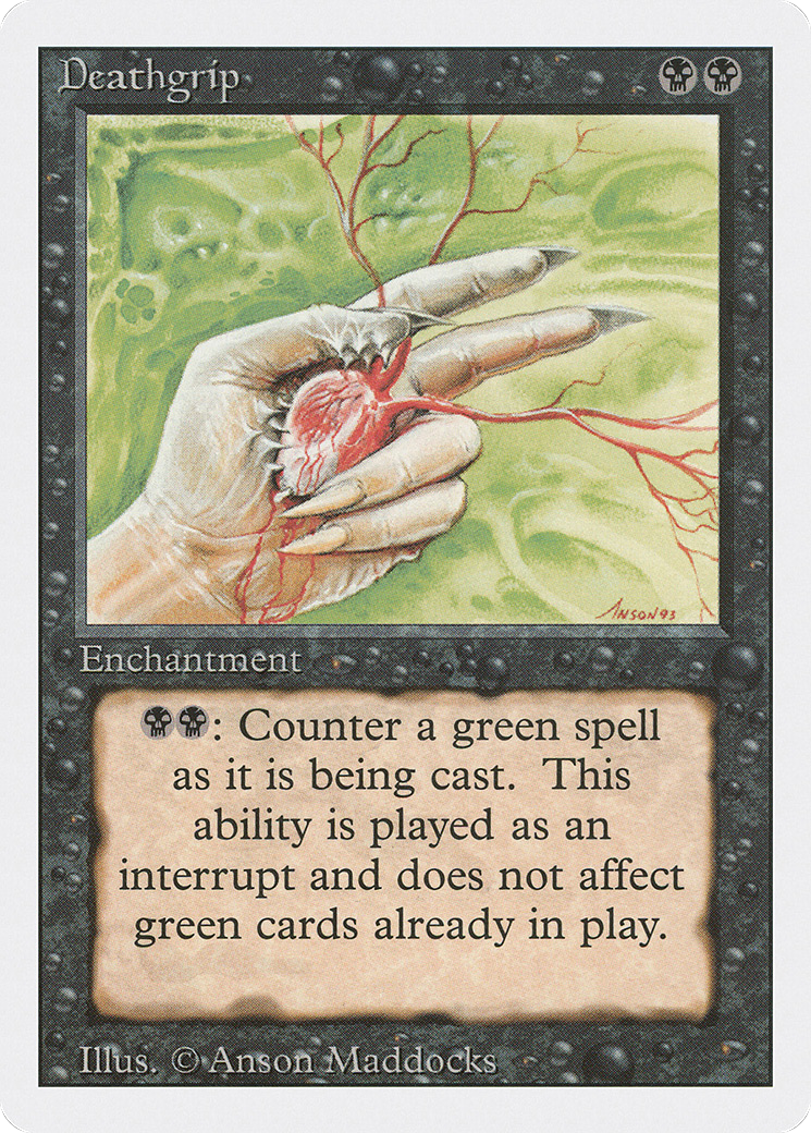 Deathgrip Card Image