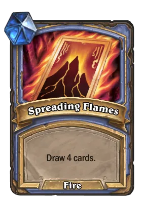 Spreading Flames Card Image