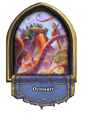 Octosari Card Image