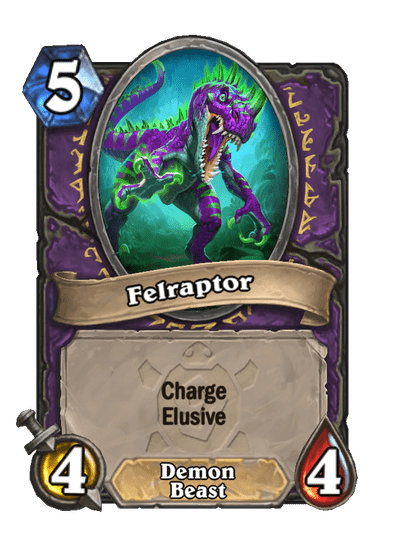 Felraptor Card Image