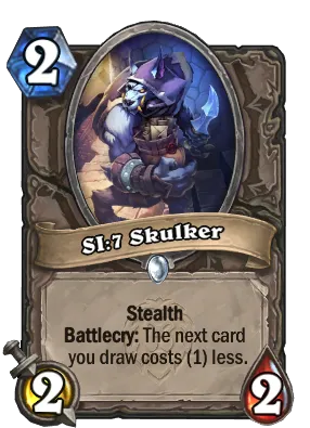 SI:7 Skulker Card Image