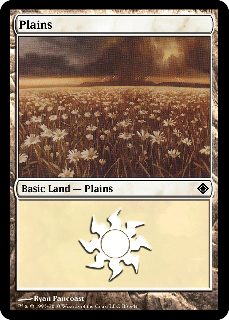 Plains Card Image