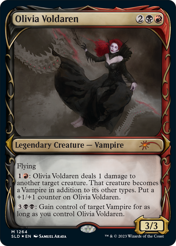 Olivia Voldaren Card Image
