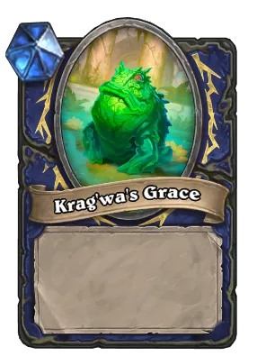 Krag'wa's Grace Card Image