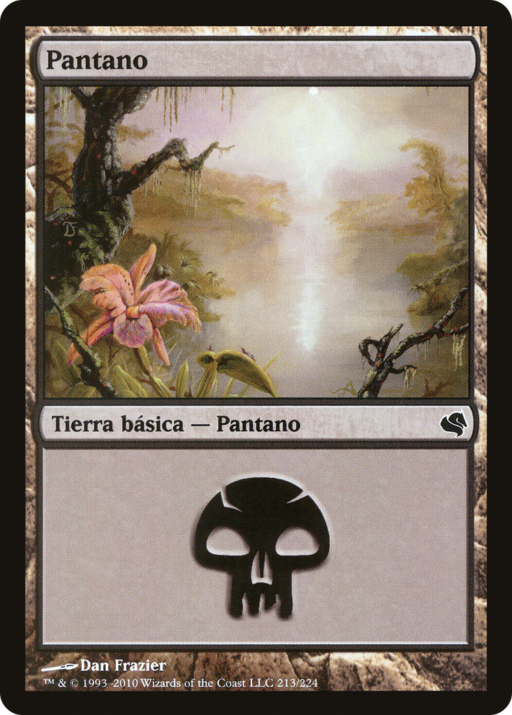 Swamp Card Image