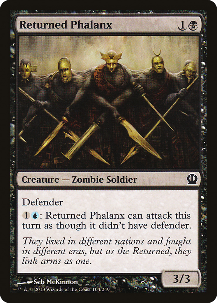 Returned Phalanx Card Image