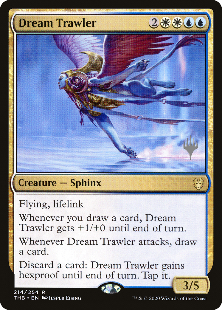 Dream Trawler Card Image