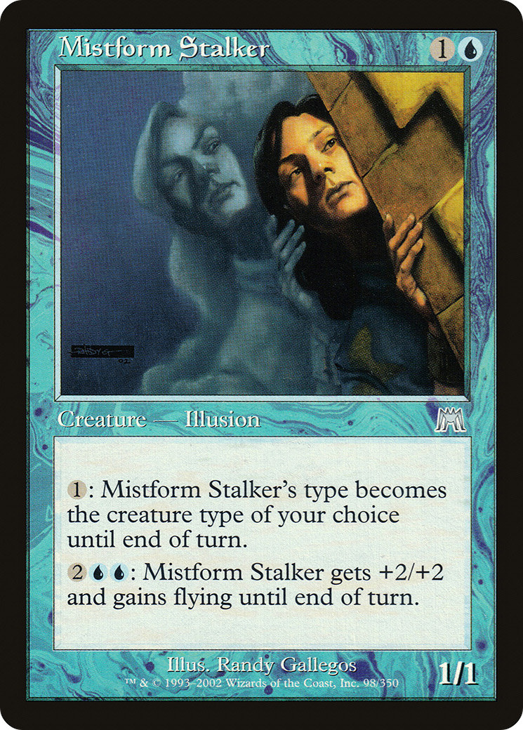 Mistform Stalker Card Image