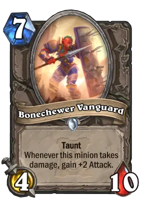 Bonechewer Vanguard Card Image